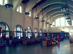 Union Station, San Diego