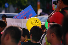 Taiwan Pride Parade 2009--2009台灣同志大遊行
