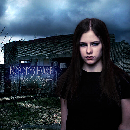 nobodys home by me by steffychild