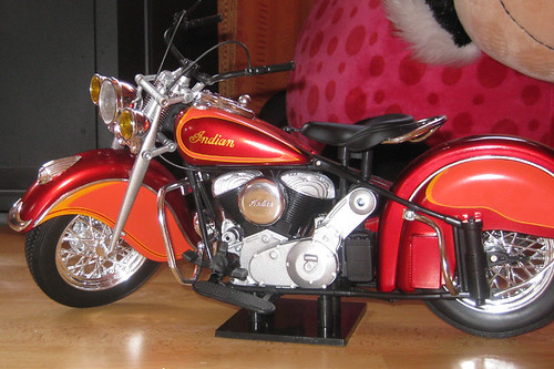 Indian chief 1948