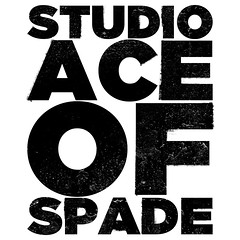 Studio Ace of Spade - Branding elements