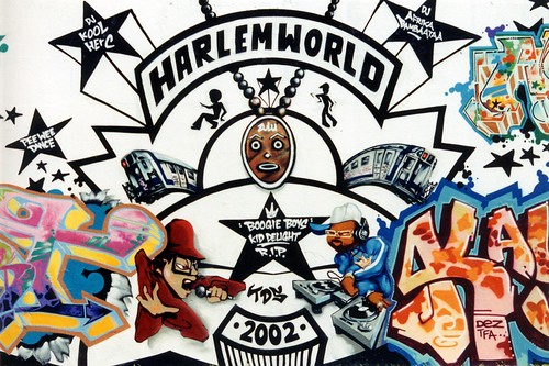 Harlem World 2002