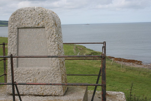 Site of the wreck of The Royal Charter
