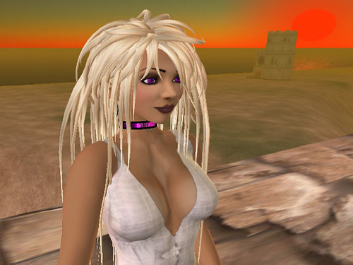 Sugga One of my earliest SL friends haven't seen her in decades