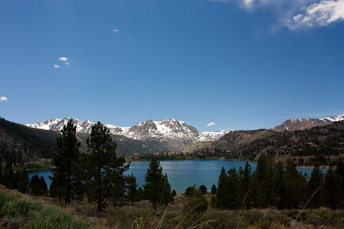 Sierra Nevada - June Lake