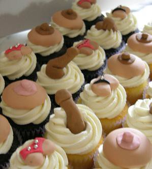 Nipple Cupcakes 18