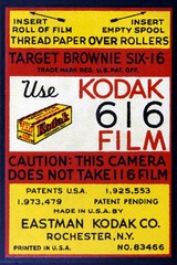 Kodak Target Brownie Six-16 - Camera-wiki.org - The free camera