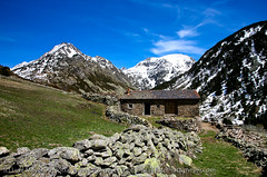 East Pyrenees, Catalonia & Andorra