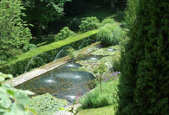 2008.06 Vélines - Jardin de Sardy