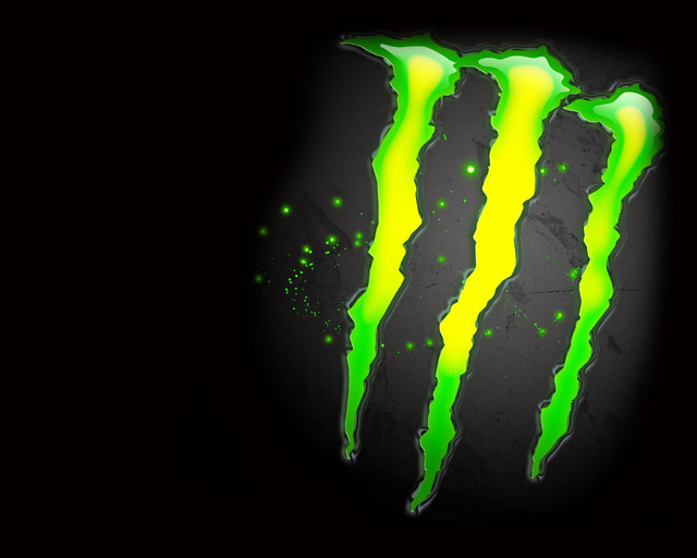 Monster Energy Drink Wallpaper