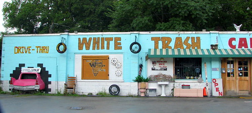 White Trash Cafe