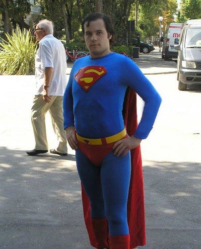 Superman Cosplay - Photo Colection