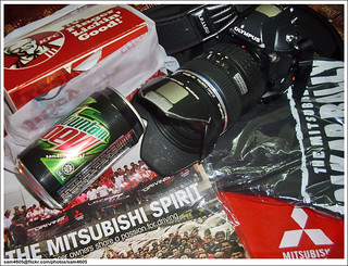 Mitsubishi Show 05.2011