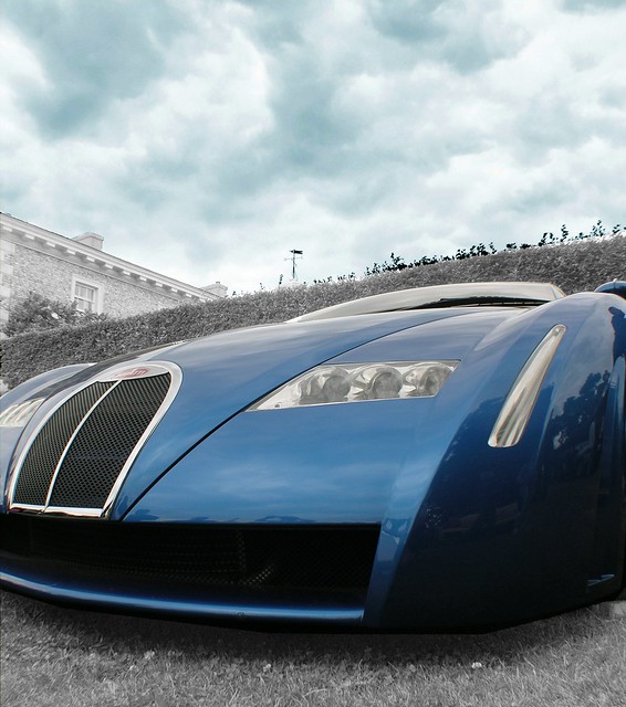 Bugatti Chiron 183 1999