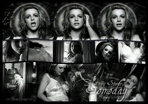 Britney Spears Someday I Will Understand view in all size 