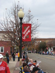 Moundsville Christmas Parade 2009