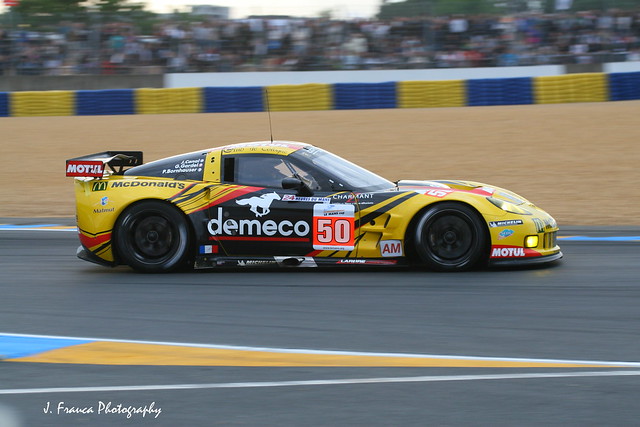 Le Mans 2011 Chevrolet Corvette ZR1