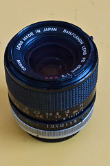 Canon FD 35mm F2 SSC
