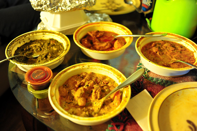 Indian food | Flickr - Photo Sharing!