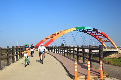 1L93新竹市17公里海岸自行車道