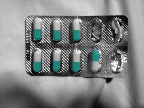 Headache Pills by sacks08