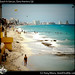 Beach in Cancun, Zona Hotelera (3)