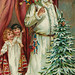 Vintage Christmas/Santa Claus Postcard