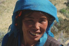 Tibet 2009 - On the Road