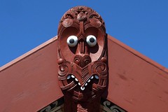 New Zealand 2008 - Maori Culture