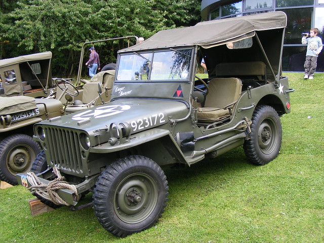 Jeep willys 4x4 collection #4