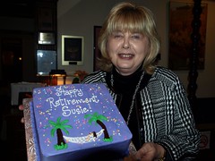 Susie's Retirement Party - Dec. 2, 2009 