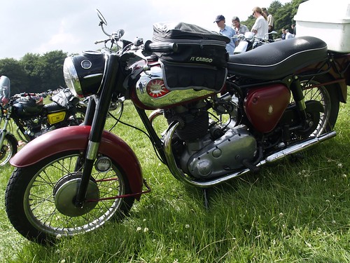 BSA Classic Motorbikes