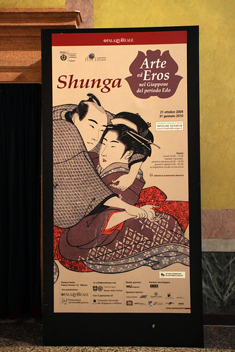 Shunga Arte ed eros in Giappone nel periodo Edo