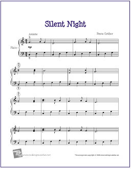 Ships In The Night Piano Notes