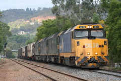 SA Trains May/June 2007