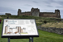 Tantallon Castle