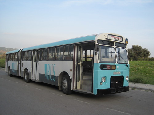 Autobus Pegaso Monotral 6035A a Sant Sadurní de Noia (Penedès)