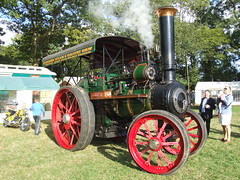 Rudgwick Steam and Country Show 2011