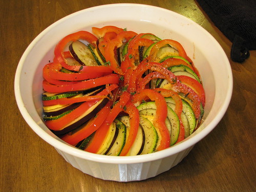 Remy's Ratatouille...kind of.