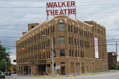Walker Theatre: Indianapolis, IN