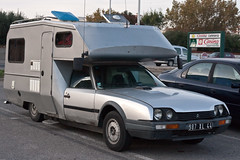 2009 10 29 Citroën CX-Camping-Car