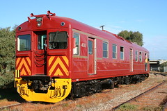 SA Trains July 2006