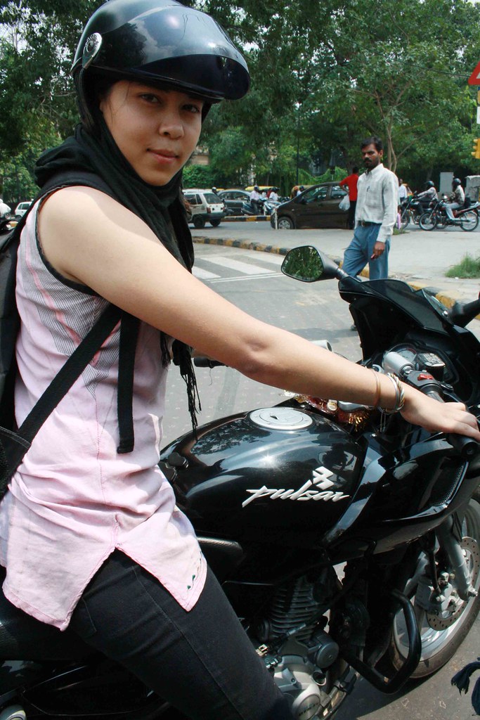 Delhi Girl