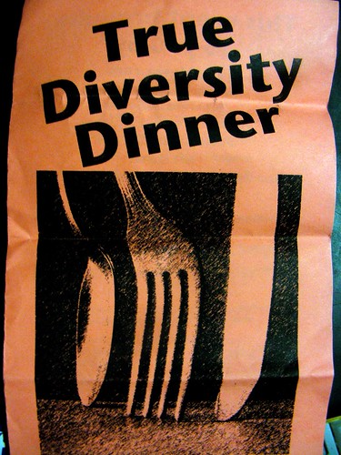 True Diversity Dinner