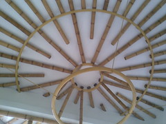 Bambú techos