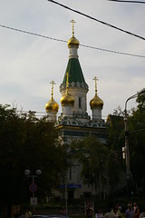 Russian Orthodox Church, Sofia, Bulgaria