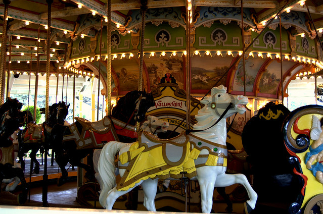 QUOT;ANTIQUE CAROUSEL HORSEQUOT; - SHOPPING.COM - SHOPPING ONLINE AT