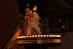 Disney World 2009