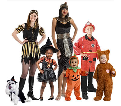 Halloween Costumes  Kids on Scary Halloween Costumes Halloween Costumes For Kids Can Be Quick And