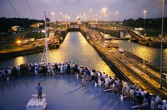 Panama Canal 2005